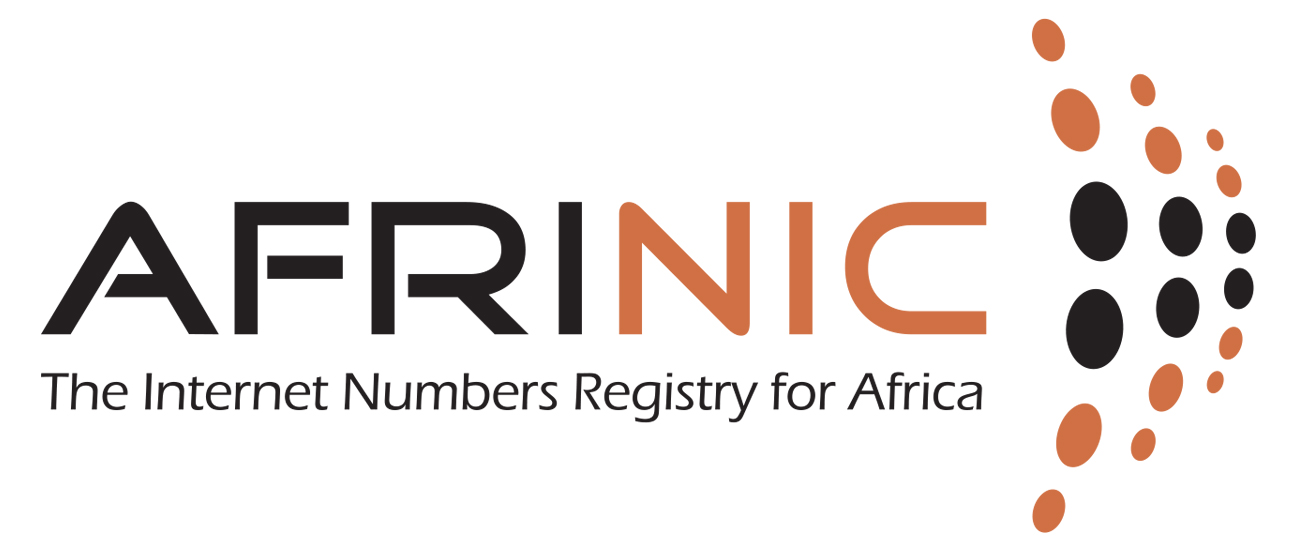 The AFRINIC logo