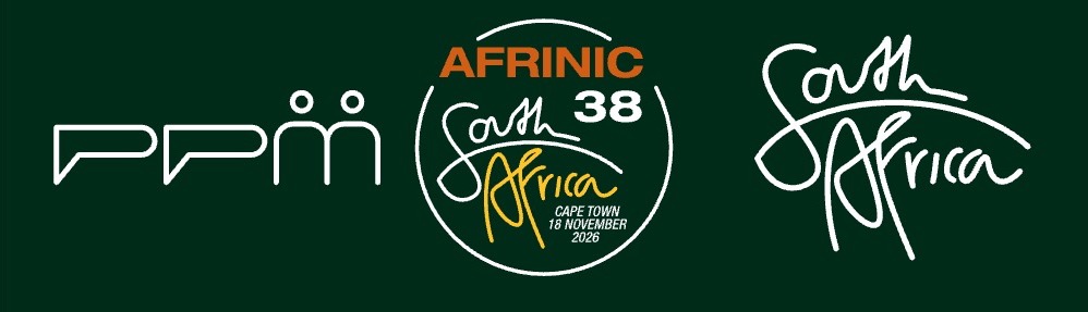 AFRINIC 38, South Africa — Cape Town, 18 November 2026