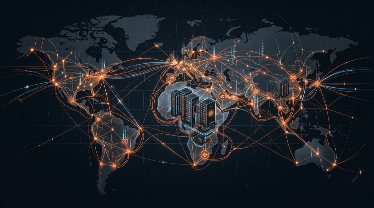PeeringDB update, October 2025 to April 2026