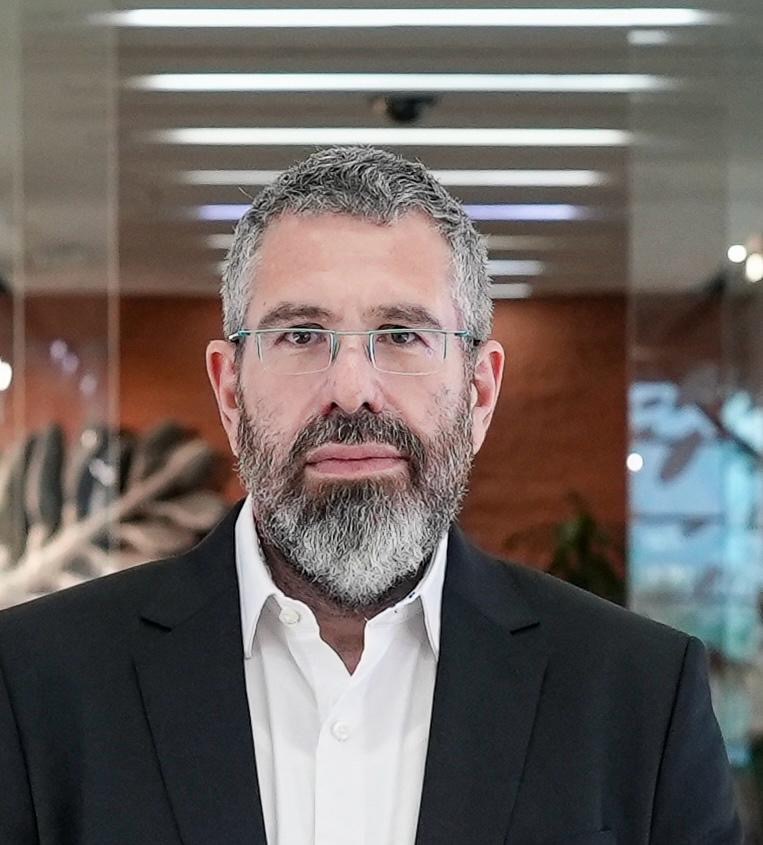 Mr Mike Silber, AFRINIC CEO Designate