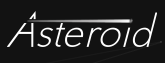 Asteroid logo