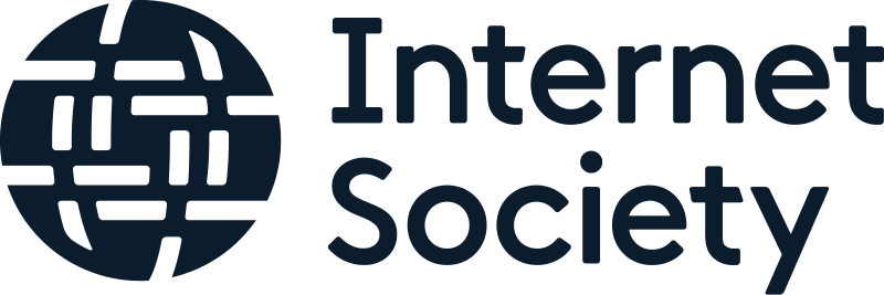 Internet Society (Africa) logo