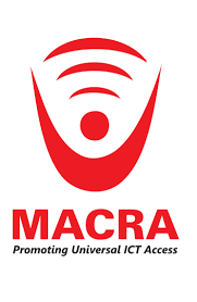 Malawi Communications Regulatory Authority (MACRA) logo