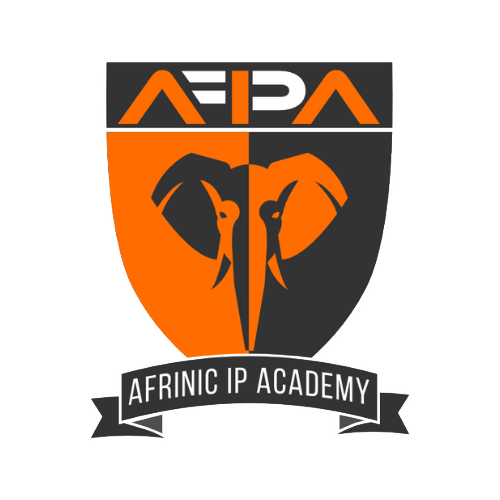 شعار الأكاديمية الأفريقية للتدريب