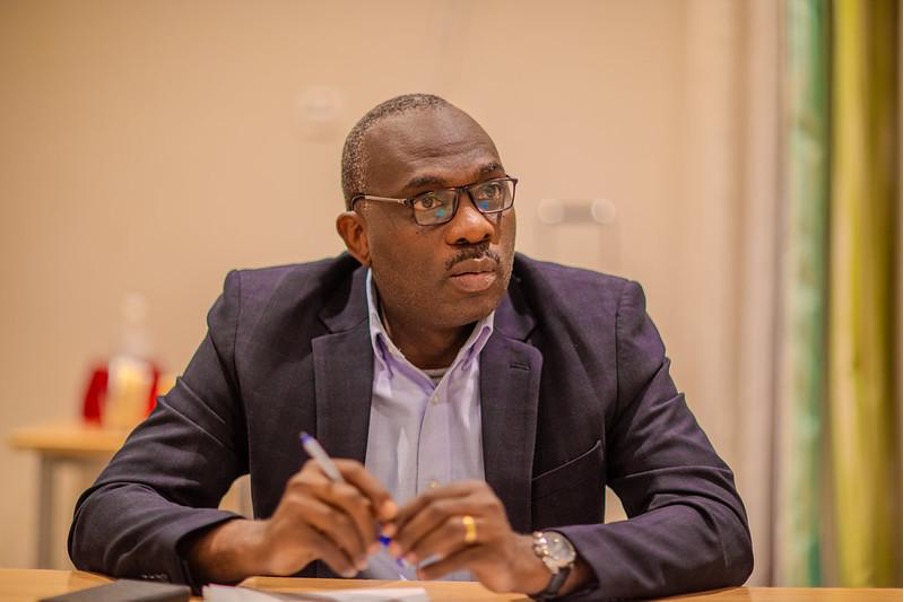 Opening address of the AFRINIC-36 PPM Prof. Wale Adedokun, AFRINIC Board Chair.