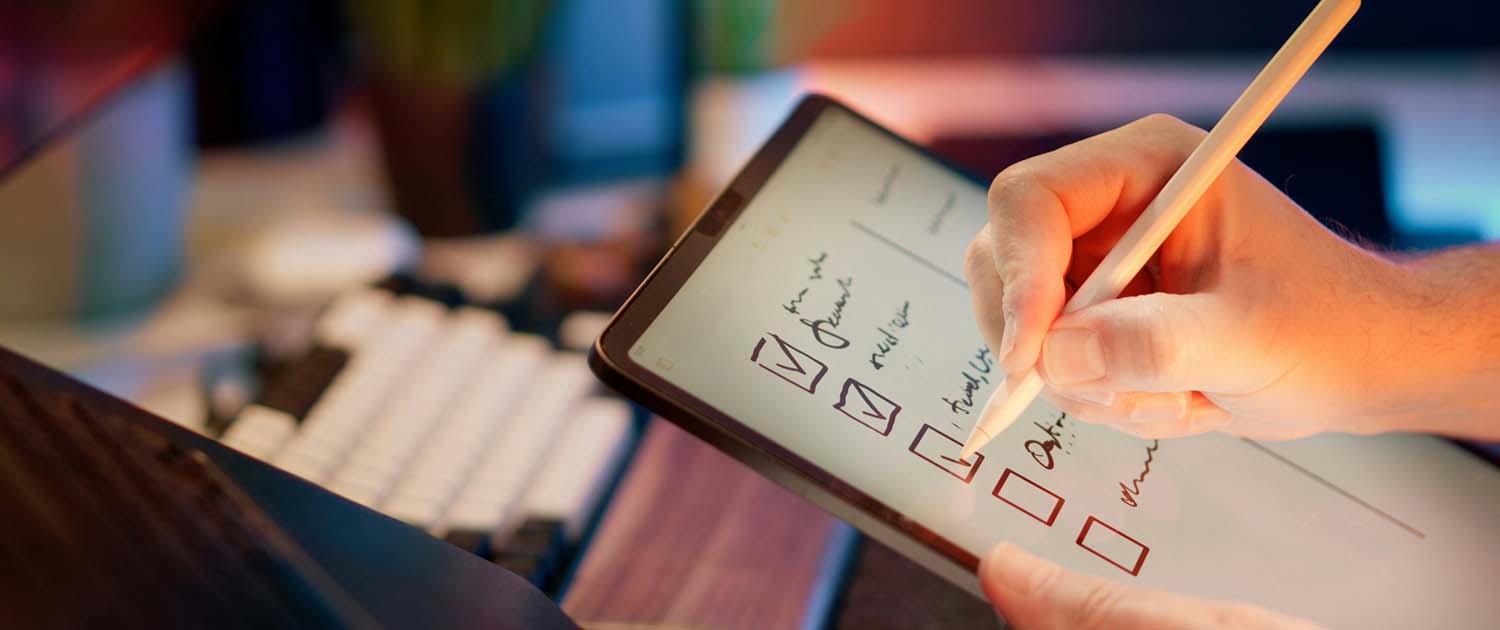 RPKI Signed Checklists