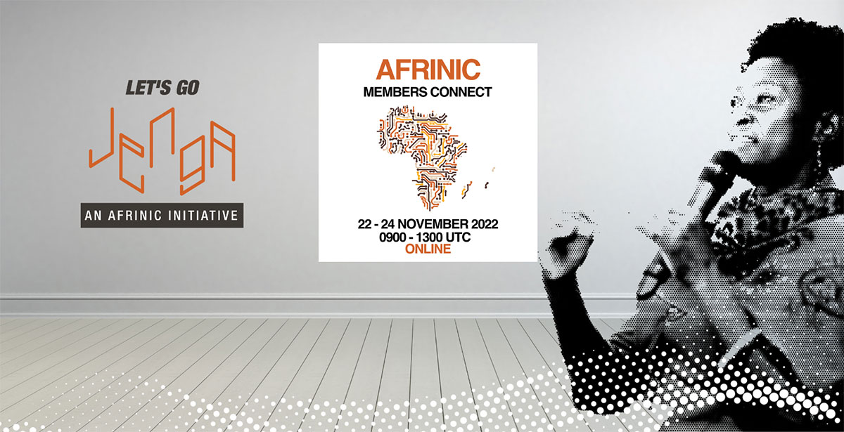 Connexion des membres d'AFRINIC 2022 : récapitulation de l'événement