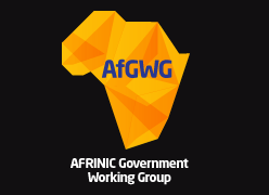 Grupo de Trabalho do Governo AFRÍNICO (AFGWG)