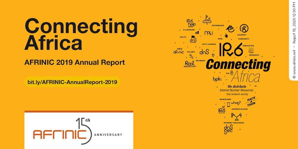 AFRINIC Annual Report 2019