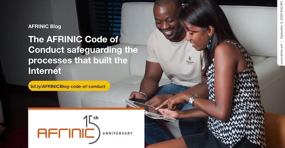 The code of conduct: safeguarding the processes that built the Internet