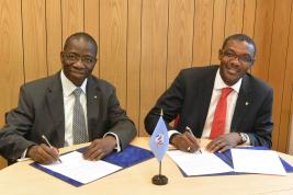 AFRINIC and ITU-BDT to promote and support IPv6 Deployment throughout Africa