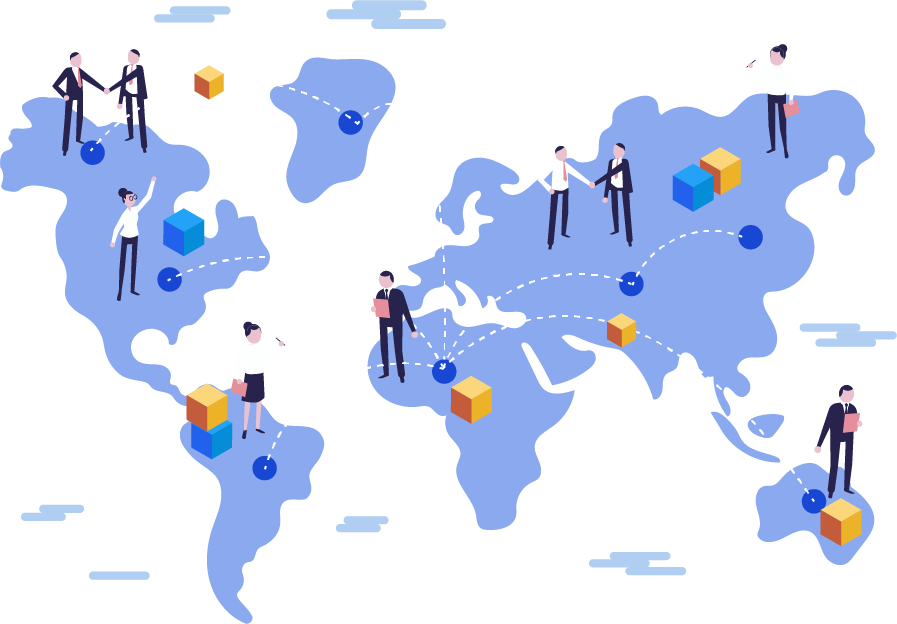 Organizações multinacionais (EMNs)