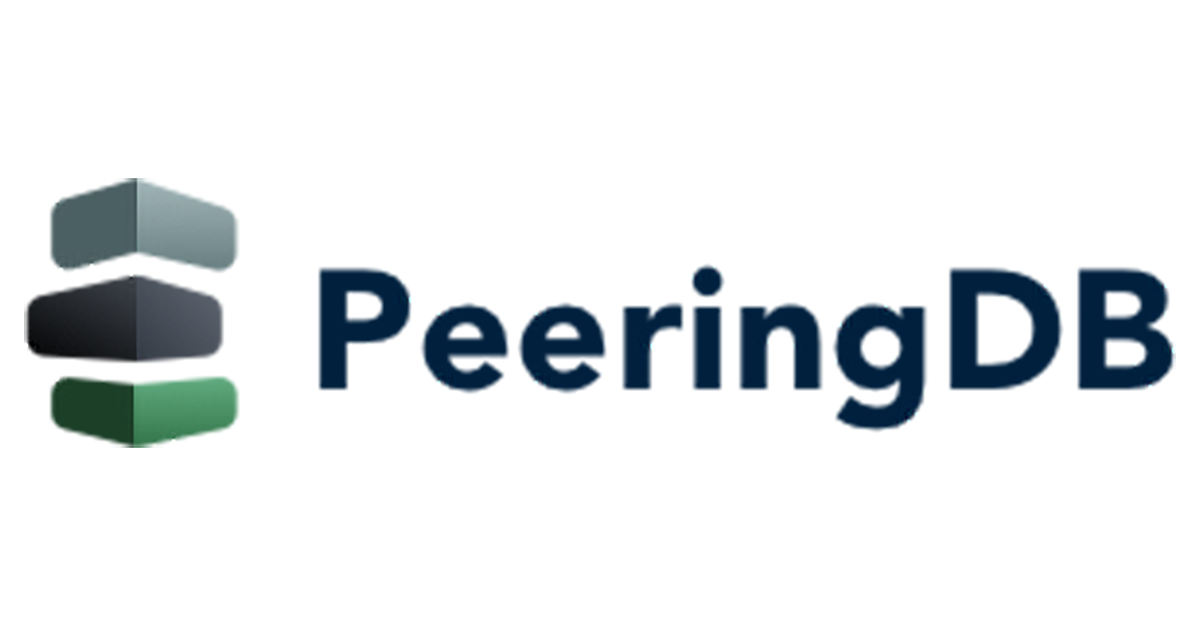 استطلاع رضا PeeringDB