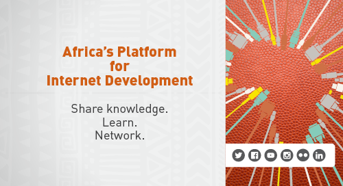 Africa’s Platform for Internet Development