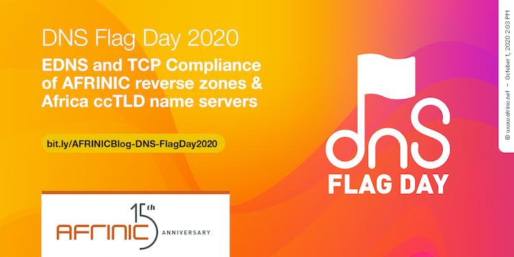 Dia da Bandeira do DNS 2020