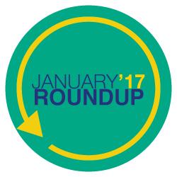 January 2017 News Roundup