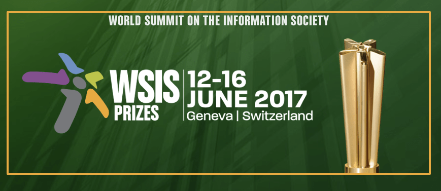 Seed Alliance nomeada para os prêmios WSIS 2017: Vote agora!